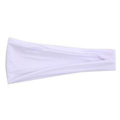 Sports Headband Antiperspirant Sweat Absorbing Headscarf