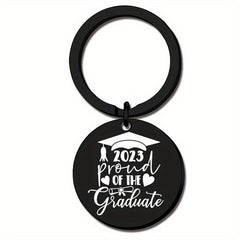 Funny Keychain For Seniors Women Men Graduation Gift