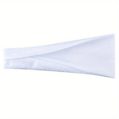 Men's Elastic Sports Headband Yoga Sweat Belt Bandana