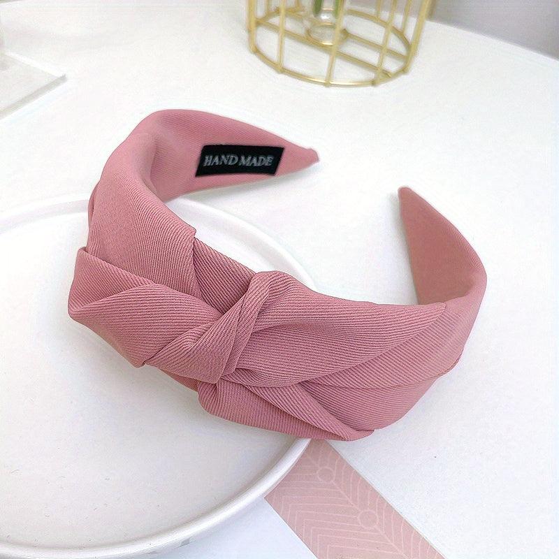 Sweet Wide Hair Band for Women Girls