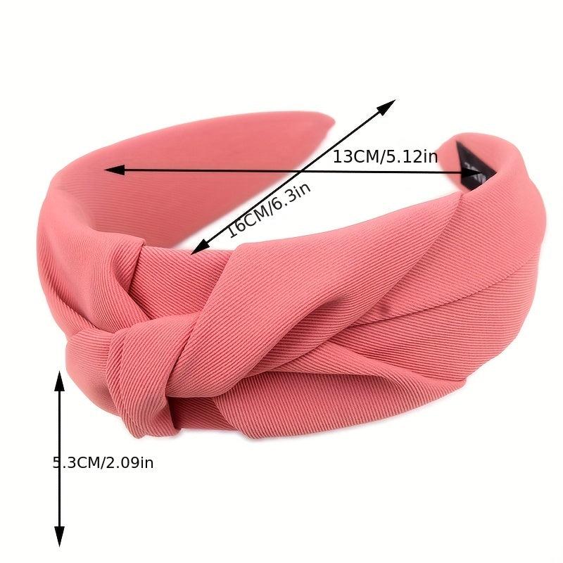 Sweet Wide Hair Band for Women Girls
