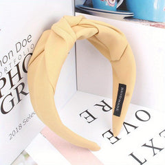 Sweet Wide Hair Band for Women Girls
