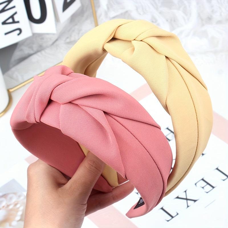 Sweet Wide Hair Band for Women Girls