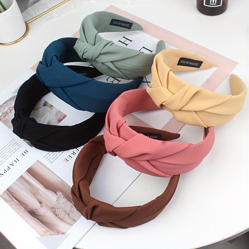 Sweet Wide Hair Band for Women Girls
