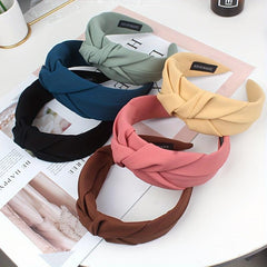 Sweet Wide Hair Band for Women Girls