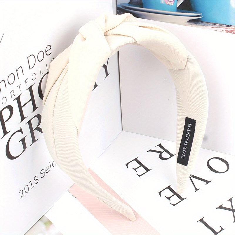 Sweet Wide Hair Band for Women Girls