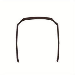 Curly Thick Hair Medium Headband Invisible Hair Hoop Hairstyle Fixing Tool