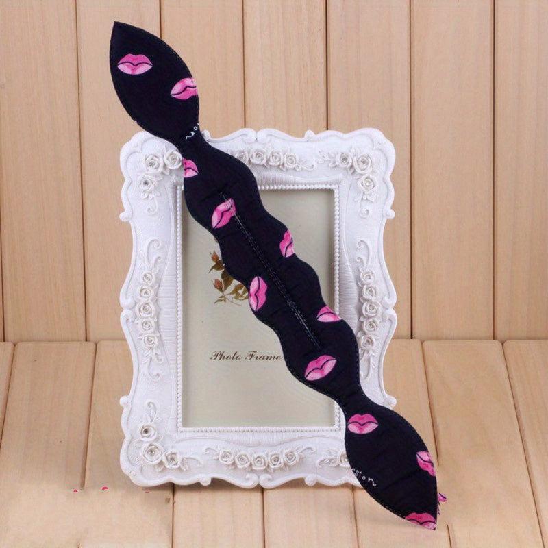 Sponge Rabbit Ears Bun Maker Hair Styling Tool Hair Piece