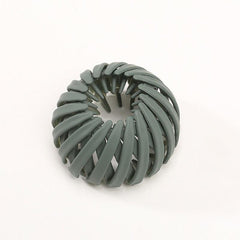 Matte Hair Claw Clips for Women, Nest Hair Bun Maker