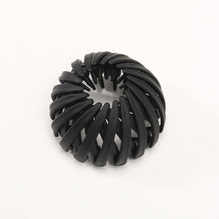 Matte Hair Claw Clips for Women, Nest Hair Bun Maker