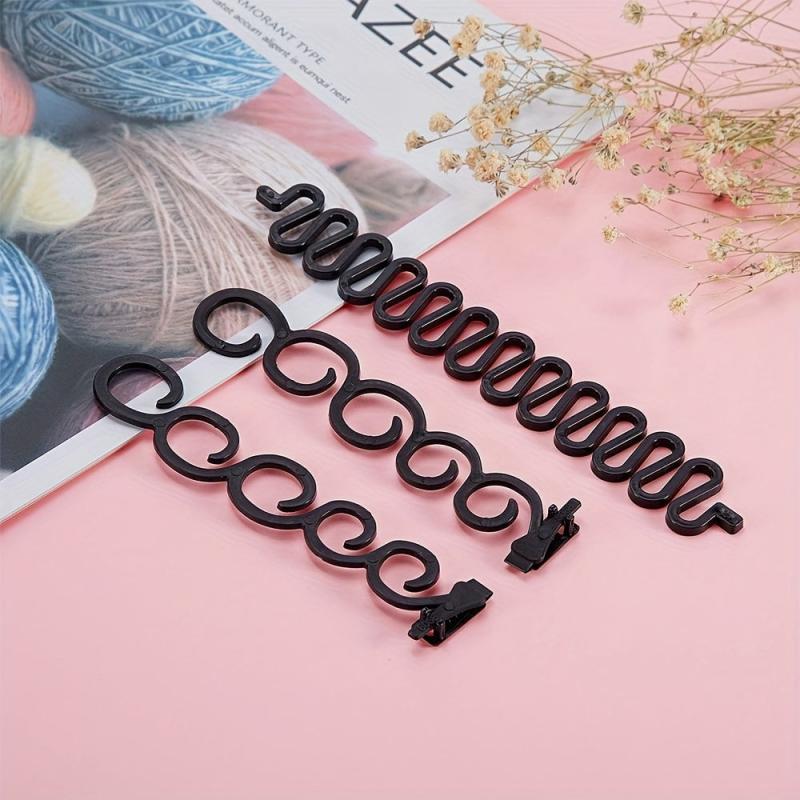 7pcs Hair Braiding Tools Set Hair Styling Accessories For Women