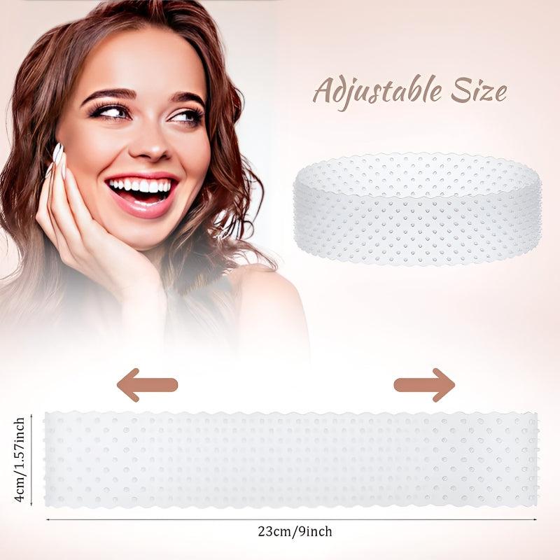 Silicone Wig Grip Headband Non Slip Adjustable Headband