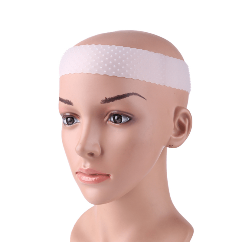 Silicone Wig Grip Headband Non Slip Adjustable Headband