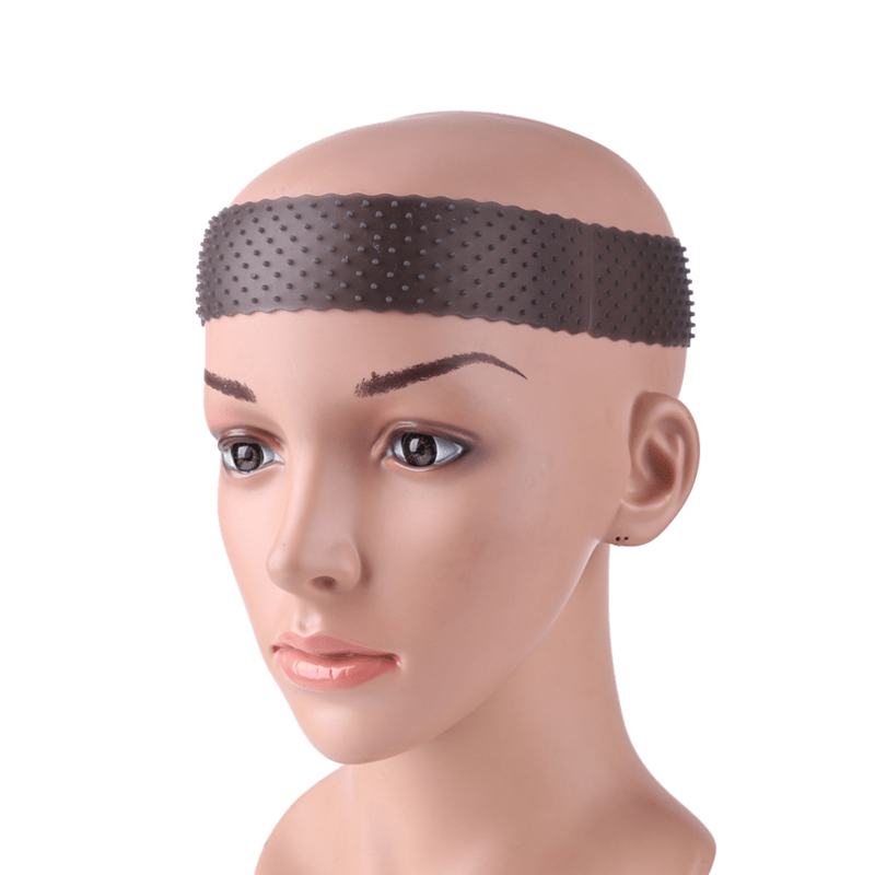 Silicone Wig Grip Headband Non Slip Adjustable Headband