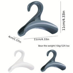 Saddlebag Hanger Wardrobe Hook Handbag Storage Rack