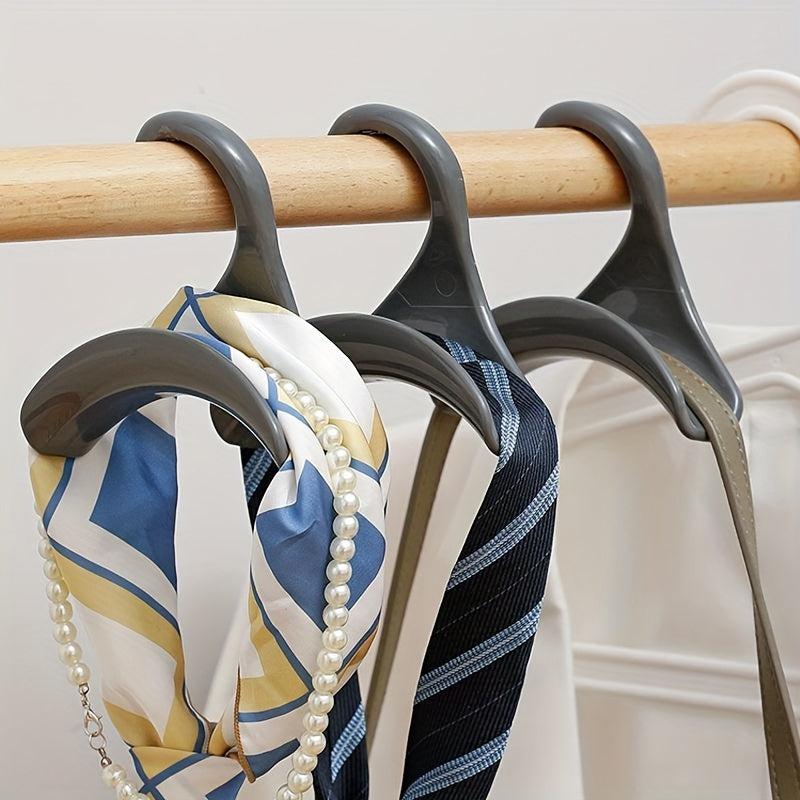 Saddlebag Hanger Wardrobe Hook Handbag Storage Rack