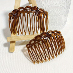 Vintage Hair Comb Women's Insert Comb Hair Accessories For Women