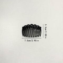Vintage Hair Comb Women's Insert Comb Hair Accessories For Women