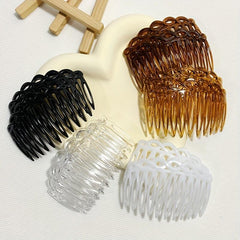 Vintage Hair Comb Women's Insert Comb Hair Accessories For Women