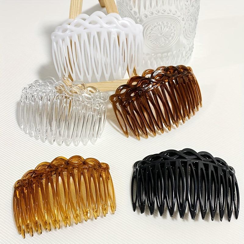 Vintage Hair Comb Women's Insert Comb Hair Accessories For Women