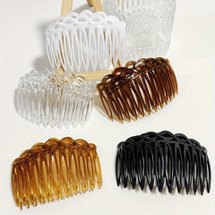Vintage Hair Comb Women's Insert Comb Hair Accessories For Women