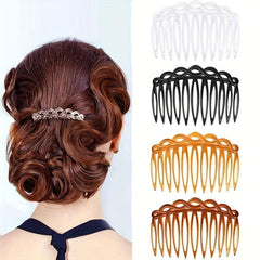 Vintage Hair Comb Women's Insert Comb Hair Accessories For Women