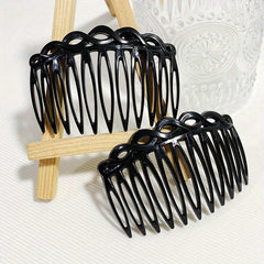 Vintage Hair Comb Women's Insert Comb Hair Accessories For Women