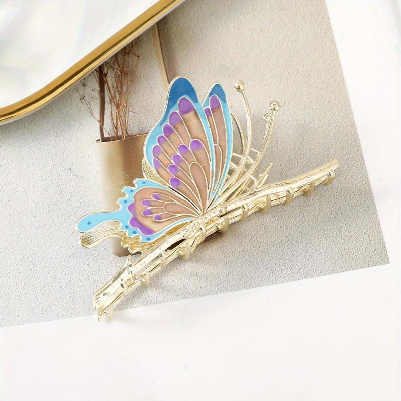 Sweet Tulip Hair Claw Clip for Women