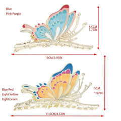 Sweet Tulip Hair Claw Clip for Women