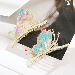 Sweet Tulip Hair Claw Clip for Women