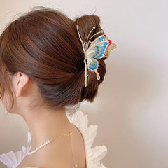 Sweet Tulip Hair Claw Clip for Women