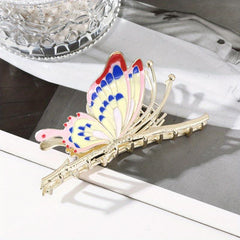 Sweet Tulip Hair Claw Clip for Women