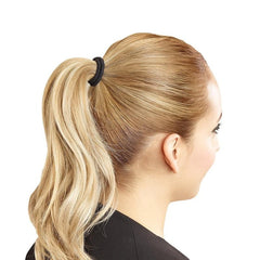 120pcs Elastic Hair Ties for Thick Curly Hair