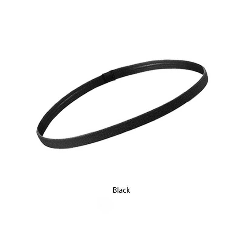 Elastic Sports Headband for Yoga Workout Running Exercise