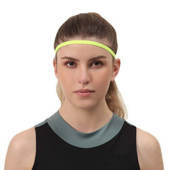 Elastic Sports Headband for Yoga Workout Running Exercise