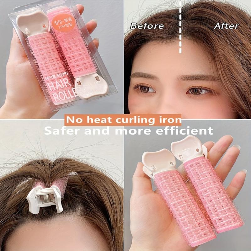Volumizing Hair Root Curler Clip Fluffy Hair Clip