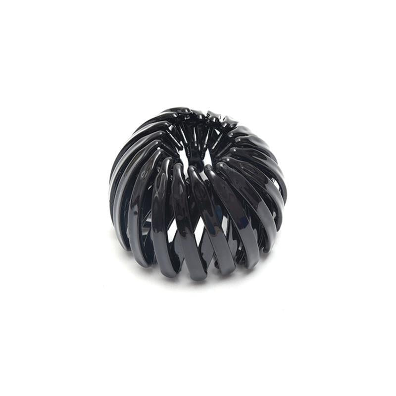 Magic Bird Nest Clip Hair Bun Maker Hair Accessories Female Ponytail Clips