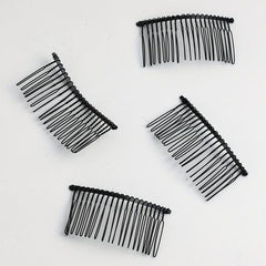4pcs Basic Style Hair Styler Hair Comb Set Women's Hair Accessories