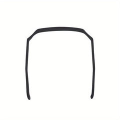 Curly Headband Thick Hair Band Square Shape Head Hoop Women's Hair Accessories