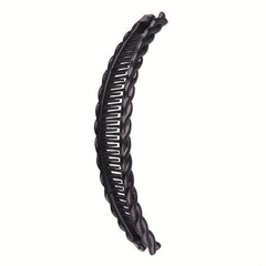 Vintage Hair Claw Ponytail Holder Hair Accessories For Women