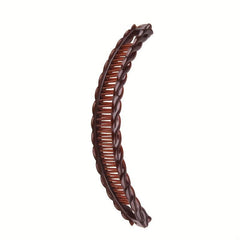 Vintage Hair Claw Ponytail Holder Hair Accessories For Women