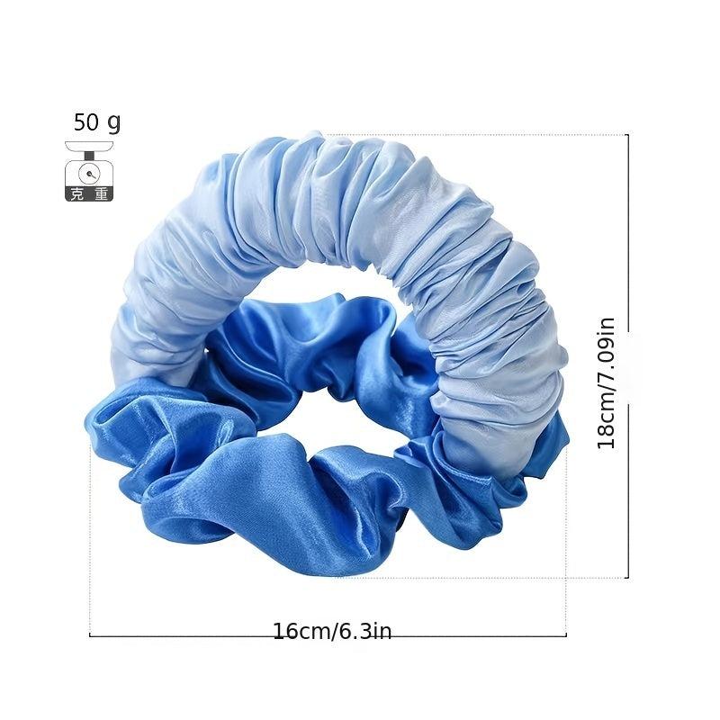 Heatless Curling Headband No Heat Hair Curler Roller Sleep Overnight