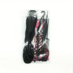 Hair Styling Accessories Kit Set Bun Maker Braid Tool DIY Hair Styles
