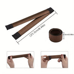Head Styling Band Updo Hair Tool Band Ponytail Holder Hair Accessories
