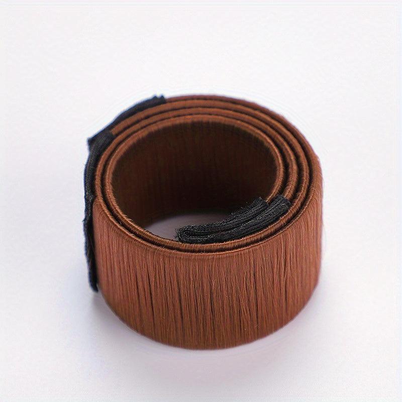 Head Styling Band Updo Hair Tool Band Ponytail Holder Hair Accessories