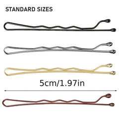 Bobby Pins Hair Pins Hairpins For Women Lady Girls Barrette Hairclip