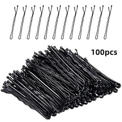 Bobby Pins Hair Pins Hairpins For Women Lady Girls Barrette Hairclip