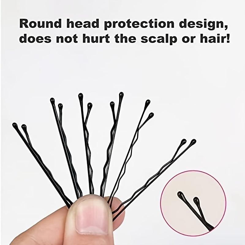 Bobby Pins Hair Pins Hairpins For Women Lady Girls Barrette Hairclip