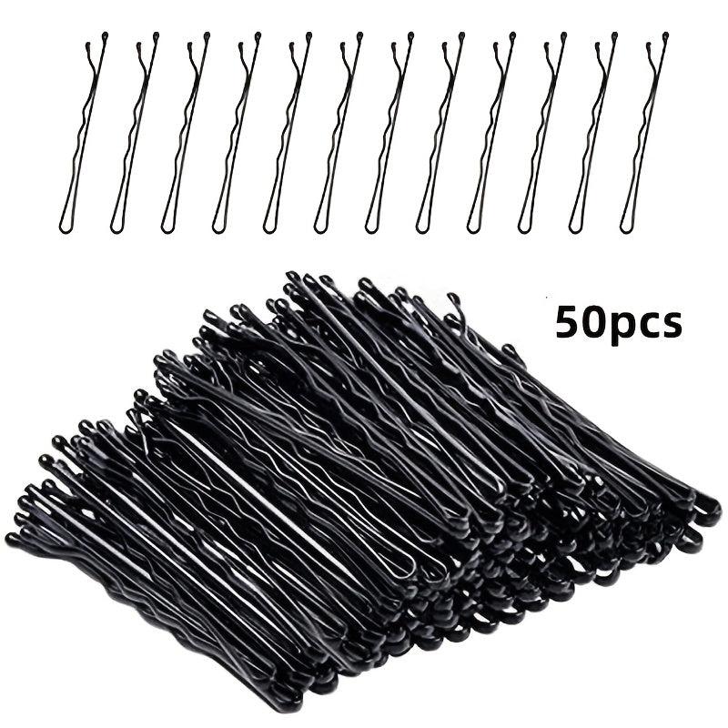 Bobby Pins Hair Pins Hairpins For Women Lady Girls Barrette Hairclip