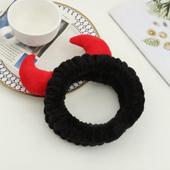 Coral Fleece Spa Headband for Women Makeup Skincare 1pc